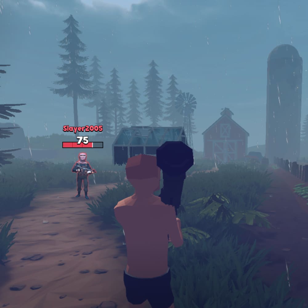 $1.7M Secured | Zombie Survival MMORPG